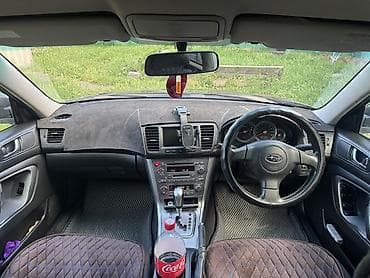 субару импрезер: Subaru Legacy: 2004 г., 2 л, Автомат, Газ, Универсал — 8