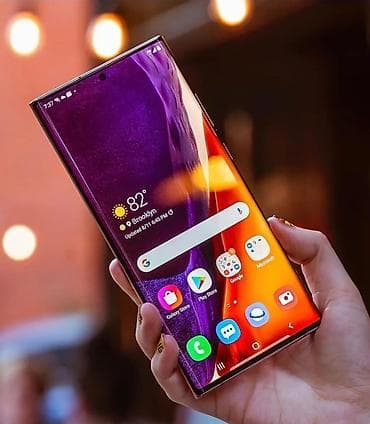 tascam 130: Samsung Galaxy Note 20 Ultra, 256 ГБ, цвет - Черный — 1