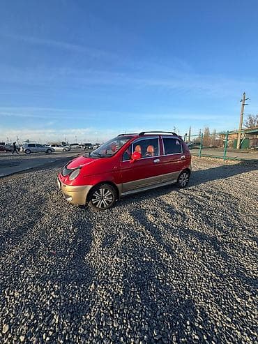 daewoo matiz автомат ош: Daewoo Matiz: 2005 г., 0.8 л, Автомат, Бензин, Хэтчбэк — 2
