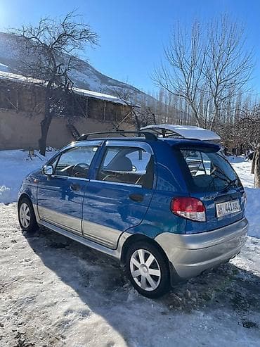 дело ланос: Daewoo Matiz: 2011 г., 1 л, Механика, Бензин, Хэтчбэк — 2