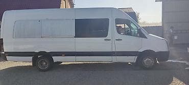 Mercedes-Benz Спринтер: 2010 г.