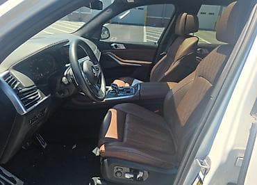 BMW X7: 2020 г., 4.4 л, Автомат, Бензин, Внедорожник — 7