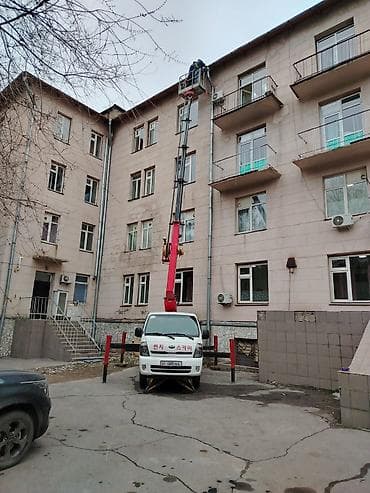 Автоуслуги: Стрела 19 м, 200 т — 10