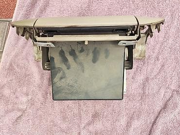 бамбуковый панель: Продается панель на Ниссан Марч к12 с Автомагнитолой Alpine UTE-200BT — 3