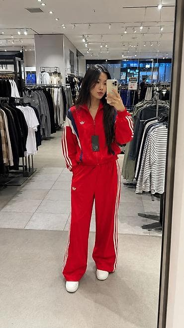 nike tech flece: Женский спортивный костюм Adidas - Комплект: ветровка на молнии + — 3