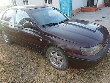 honda stream 1 7: Toyota Carina E: 1994 г., 1.6 л, Ручные, Бензин, Седан — 2