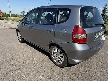 dio 27: Honda Jazz: 2005 г., 1.4 л, Автомат, Бензин, Хэтчбэк — 3