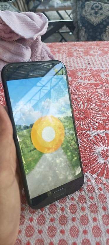 vw sharan: Samsung Galaxy A5 2017, Б/у, 32 ГБ, цвет - Черный, 2 SIM — 3