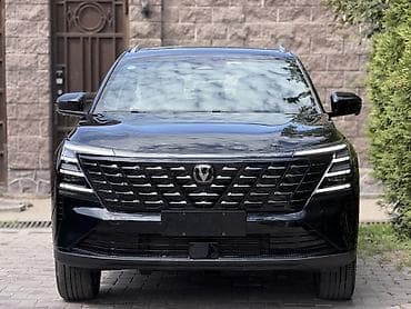 маркант 65: Changan CS75 Plus: 2026 г., 1.5 л, Автомат, Бензин, Кроссовер — 2