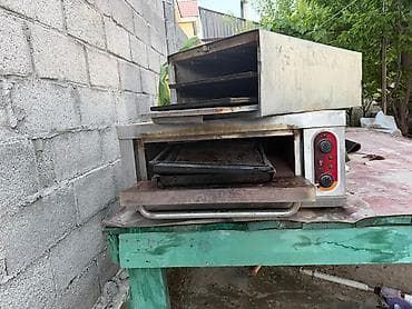 маторчик печки: Профессиональная электрическая печь для выпечки/пиццы с механическим — 1