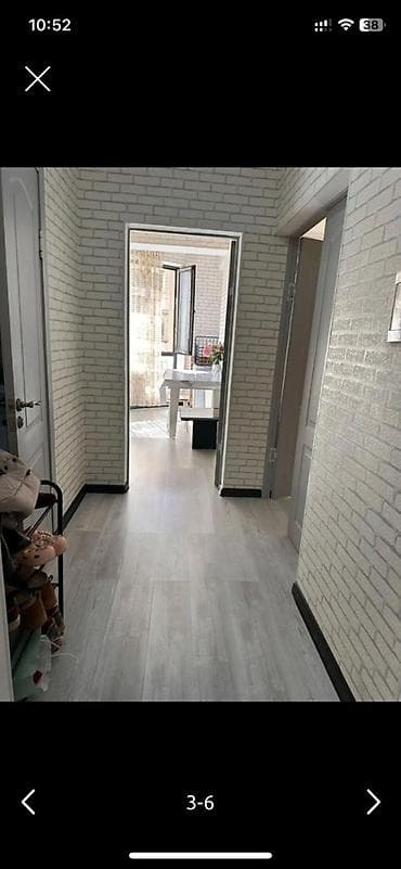 без агенство: 1 комната, 37 м², Тунгуч мкр Элитка, 7 этаж, Косметический ремонт — 2