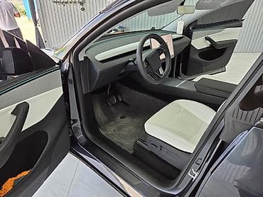 динамик камри 30: Tesla Model Y: 2025 г., 3 л, Автомат, Электромобиль, Кроссовер — 7