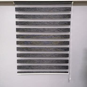 горизонтальные жалюзи цвета: Серый од тонн — 5