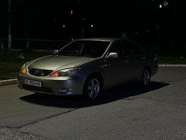 диска на камри 50: Toyota Camry: 2005 г., 2.4 л, Автомат, Бензин, Седан — 1