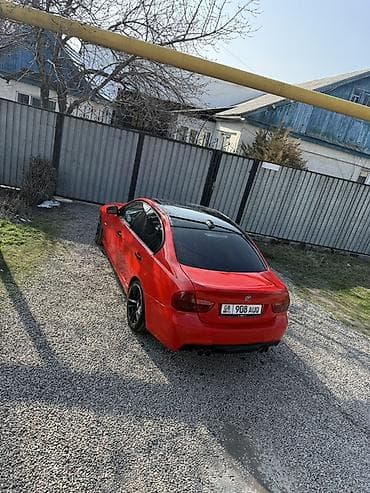 crv 2: BMW 3 series: 2008 г., 3 л, Автомат, Бензин, Седан — 2