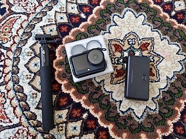 профессиональный свет: Экшн‑камера DJI Action 6 с аксессуарами — 4