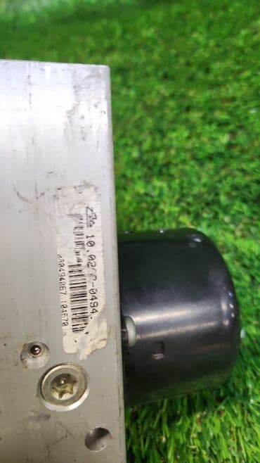 система форсунок: Блок АБС 34 51 6 —-751 —-768 Е46 В отличном состоянии, очень — 5