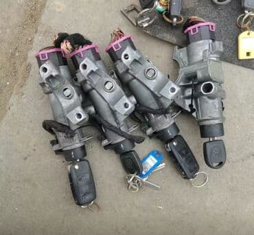Замок зажигания Ауди А6 с5 . Замок зажигания Фольксваген гольф 4 at lalafo.kg Замок зажигания Ауди А6 с5 . Замок зажигания Фольксваген гольф 4
