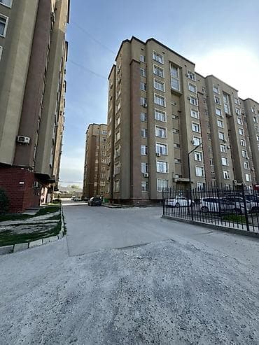 ош жилой дом: 2 комнаты, 80 м², Элитка, 1 этаж — 1