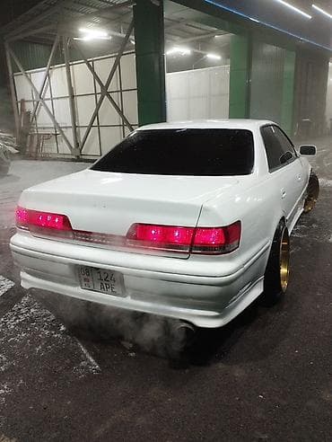 купить запчасти опель омега б: Toyota Mark II: 1996 г., 2.5 л, Бензин, Седан — 5