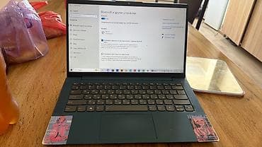 spy camera: Lenovo IdeaPad 5 14IIL05 — тонкий 14-дюймовый ноутбук с узкими рамками — 1