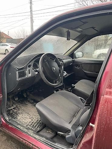 некця 2: Daewoo Nexia: 2008 г., 1.6 л, Механика, Бензин, Седан — 4