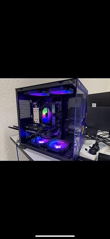 fx 8350: Игровой/рабочий ПК Характеристики : - Процессор: Intel Core — 2