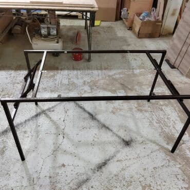 стол трансформер 2 в 1: Стол трансформер раскладной, складной. Размеры 150 см длина 80 см — 3