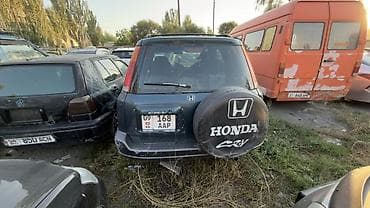 ford transit 1999: Honda CR-V: 1999 г., Автомат, Кроссовер — 2