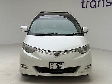 m 5: Toyota Estima: 2006 г., 3.5 л, Автомат, Бензин, Минивэн — 2