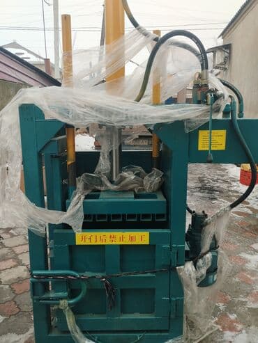 купить бумагу а4 бишкек: Продаю пресс гидравлический вертикальный для картона, бумаги, целофана — 5