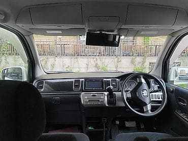 зеркало степвагон: Honda Stepwgn: 2004 г., 2 л, Автомат, Бензин, Вэн/Минивэн — 7