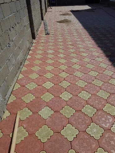 купить брусчатку: Брусчатка брусчатка брусчатка Бишкек брусчатка орнамент — 6