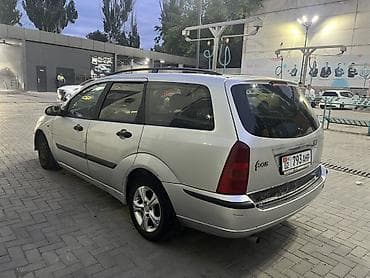ford ram: Ford Focus: 2003 г., 1.6 л, Механика, Бензин, Универсал — 4