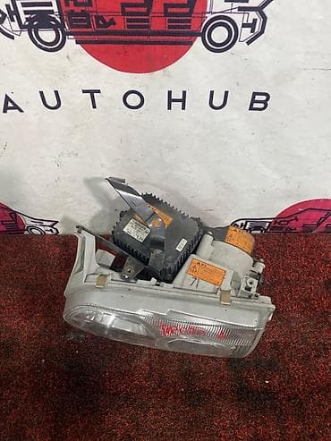 ad blue: Фара NISSAN Terrano RR50 QD32 ДИЗЕЛЬ 1997 перед. лев. (б/у) — 1