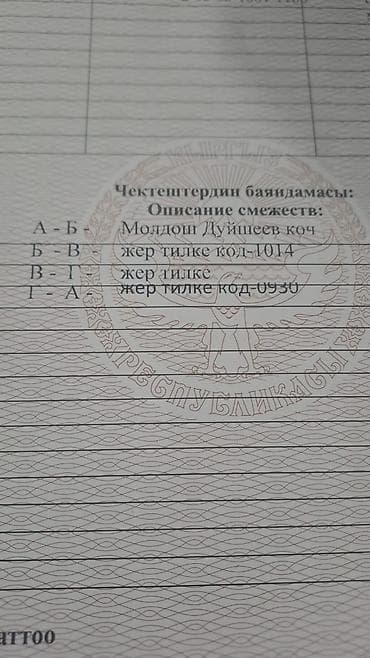 дом последующим выкупом: 8 соток, Для строительства, Красная книга — 1