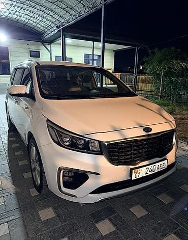 киа карнивал дизель: Kia Carnival: 2018 г., 2.3 л, Автомат, Дизель, Минивэн — 2