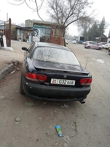 Mazda XEDOS 6: 1995 г., 2 л, Механика, Бензин, Седан — 3