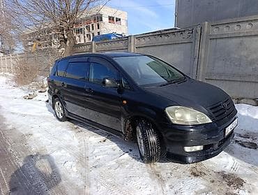 вольво фл 10: Toyota Ipsum: 2003 г., 2.4 л, Автомат, Бензин, Минивэн — 6