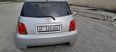 купить авто лексус 470: Toyota Ist: 2004 г., 1.5 л, Автомат, Бензин, Хэтчбэк — 3