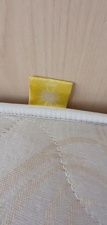 Шкафы: Двуспальная кровать, Б/у, С матрасом, длина - 200 см — 5