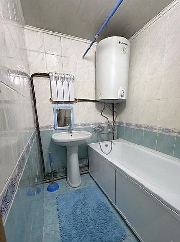 1 комнатная квартира 106 серия: 4 комнаты, 78 м² — 8