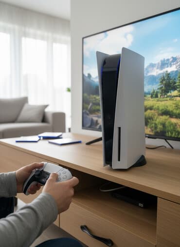 плейстейшын 3: (МОДЕЛЬ ОБЫЧНАЯ НЕ СЛИМ) PlayStation 5 (версия с дисководом) + — 1