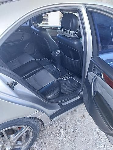 вмв 318: Mercedes-Benz C-Class: 2000 г., 2 л, Автомат, Бензин, Седан — 7