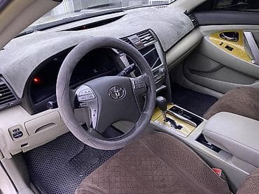 corolla e120: Toyota Camry: 2006 г., 2.4 л, Бензин — 5