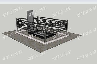 Обучение, курсы: Изготовление крестов, Уход за могилами, Изготовление памятников | Металл, Габбро, Гранит | Оформление — 13