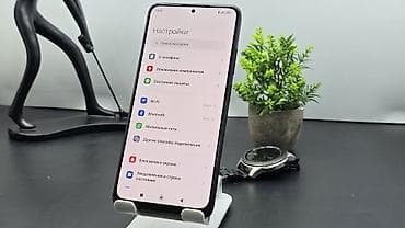 Redmi, Redmi Note 11 Pro, Б/у, 128 ГБ, цвет - Черный, 2 SIM