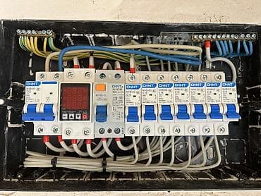 Электрик любой сложности. Бишкек 24/7