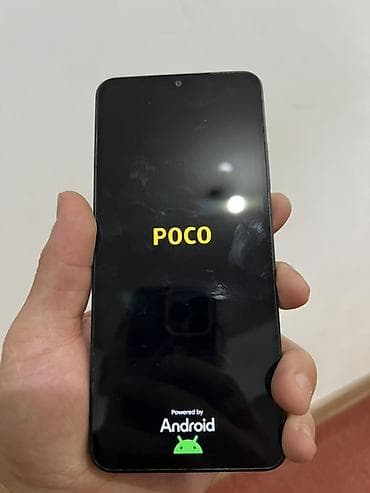 tab a7 lite: Poco C71, Б/у, 128 ГБ, цвет - Черный, 2 SIM — 2