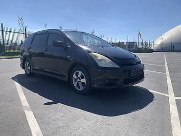 Унаа сатуу: Toyota WISH: 2004 г., 1.8 л, Автомат, Газ, Вэн/Минивэн — 10
